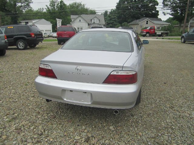 Acura TL 2002 photo 33