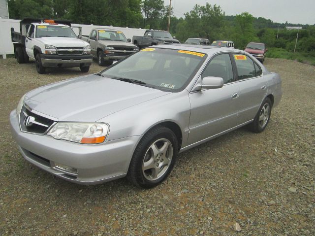 Acura TL 2002 photo 4