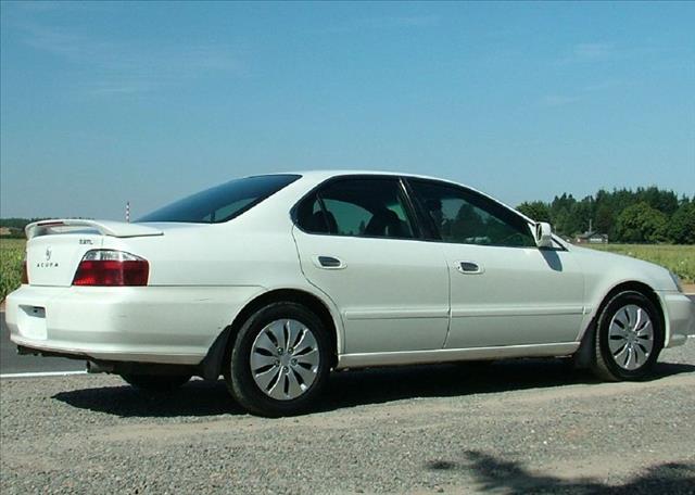 Acura TL 2002 photo 2