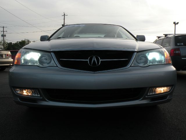 Acura TL 2002 photo 1