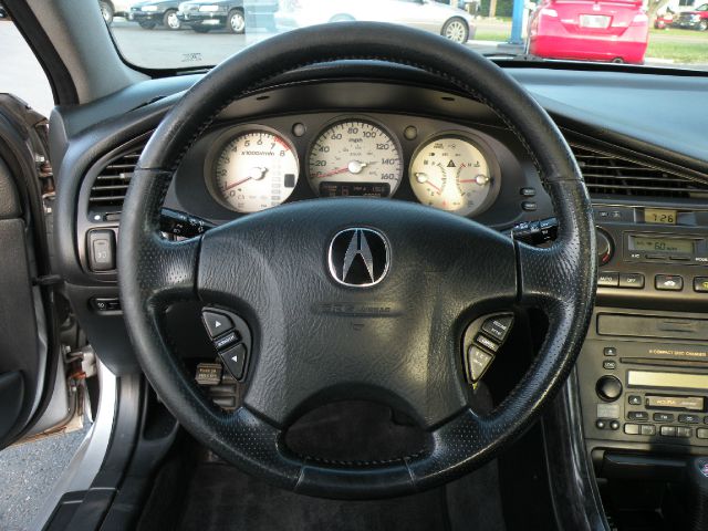 Acura TL 2002 photo 11