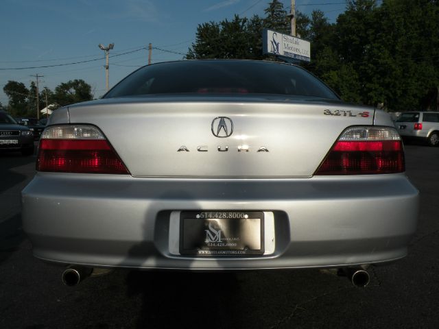 Acura TL 2002 photo 16