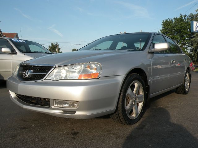 Acura TL 2002 photo 17