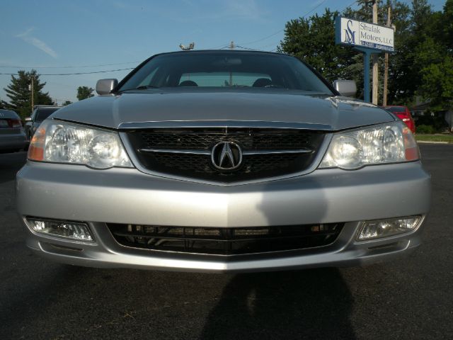 Acura TL 2002 photo 2