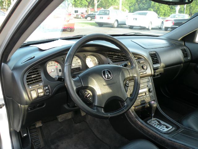 Acura TL 2002 photo 20