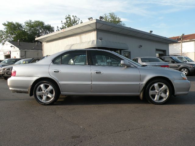 Acura TL 2002 photo 21