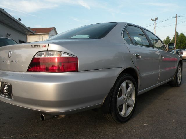 Acura TL 2002 photo 4