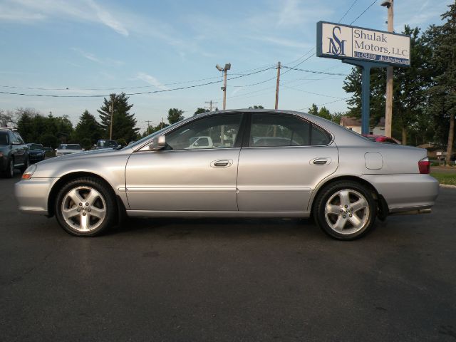 Acura TL 2002 photo 6