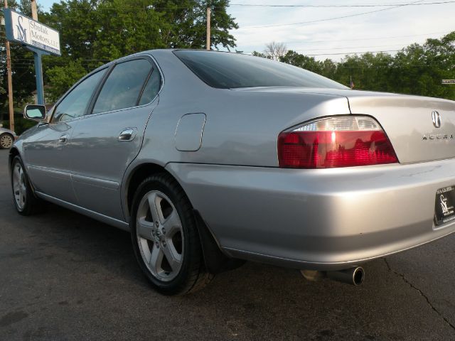 Acura TL 2002 photo 9