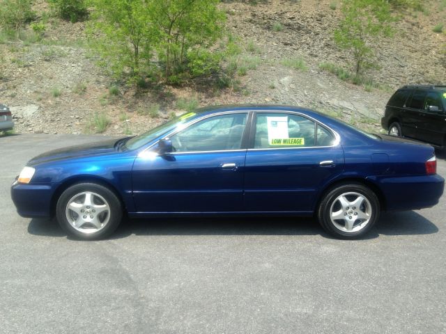 Acura TL GS Sedan