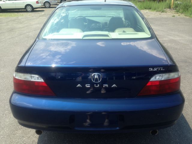 Acura TL 2002 photo 3