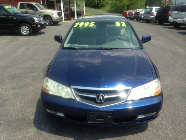 Acura TL 2002 photo 6