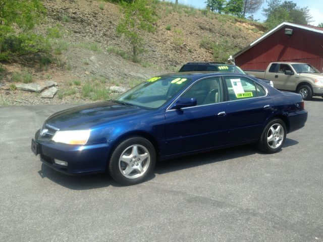 Acura TL 2002 photo 7