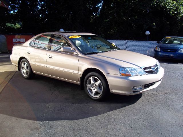 Acura TL 2002 photo 2