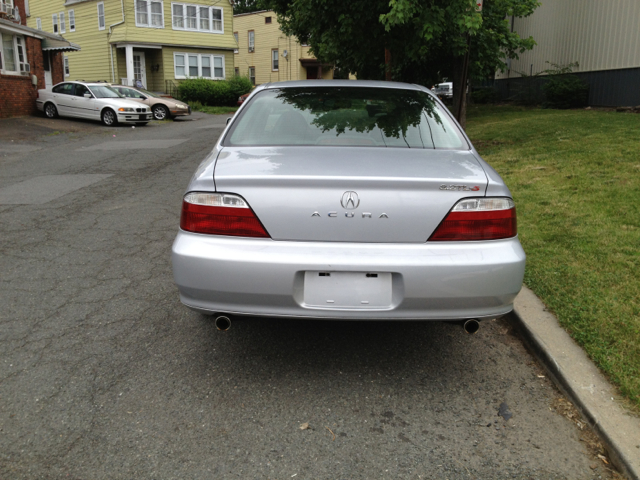 Acura TL 2002 photo 1