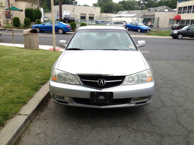 Acura TL 2002 photo 2