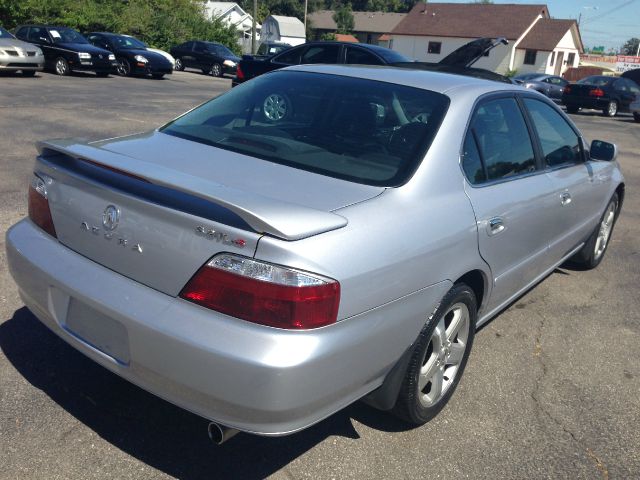 Acura TL 2002 photo 1