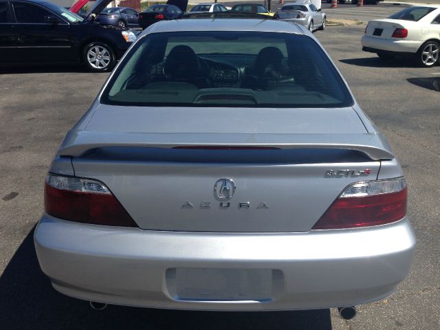 Acura TL 2002 photo 4