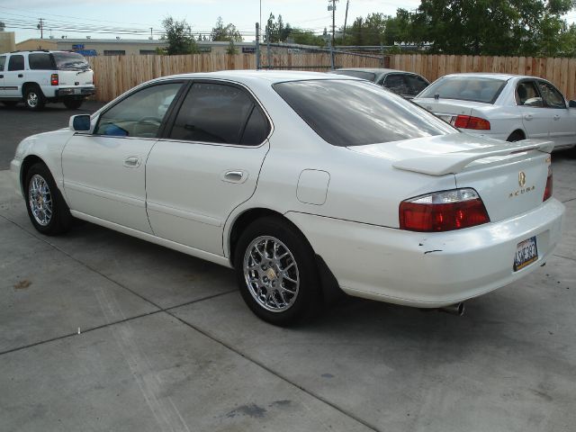 Acura TL 2002 photo 1