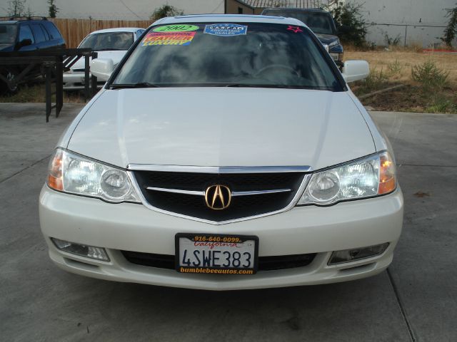 Acura TL 2002 photo 4