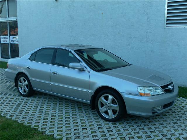 Acura TL SE SXT Sedan