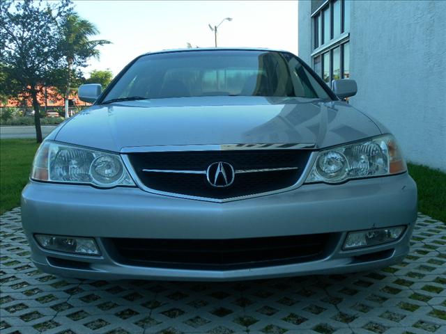 Acura TL 2002 photo 1