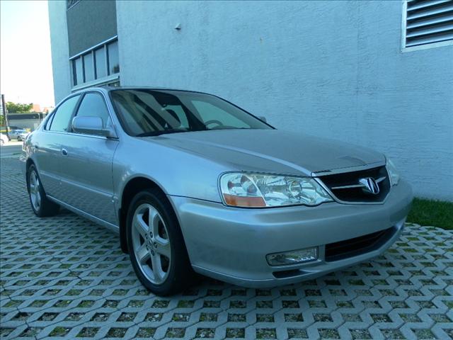 Acura TL 2002 photo 2