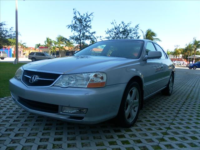 Acura TL 2002 photo 3