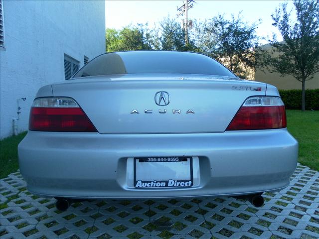 Acura TL 2002 photo 4