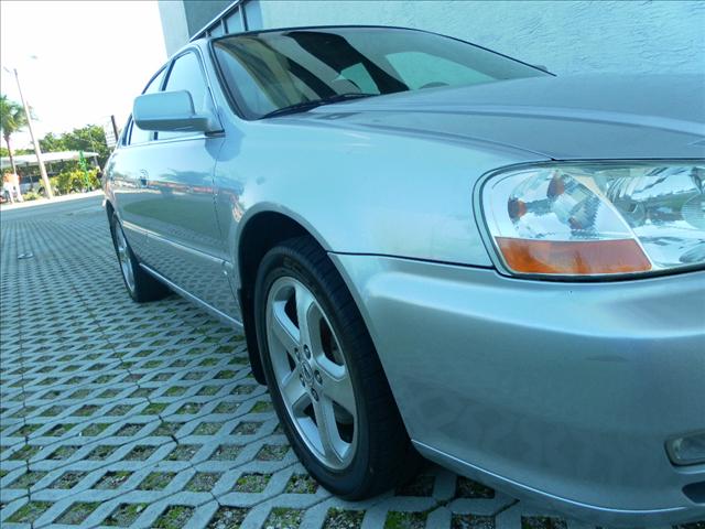 Acura TL 2002 photo 5