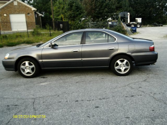 Acura TL 4.2 Quattro AWD Sedan Sedan