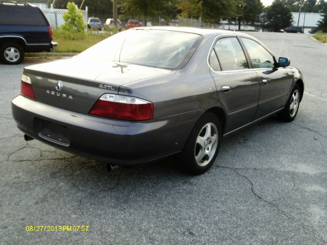 Acura TL 2002 photo 1