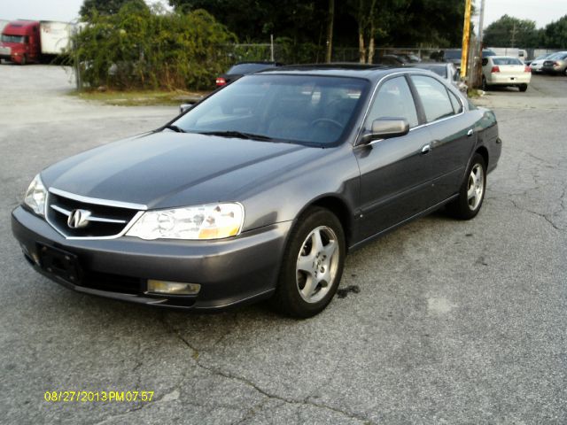 Acura TL 2002 photo 2