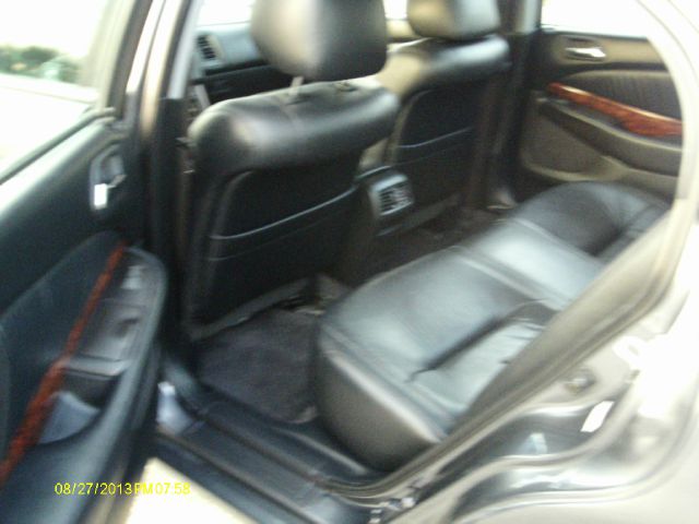 Acura TL 2002 photo 3