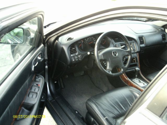 Acura TL 2002 photo 4