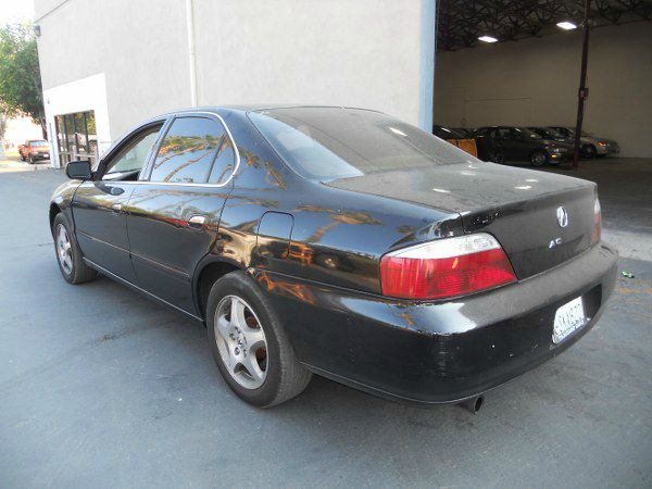 Acura TL 2002 photo 2