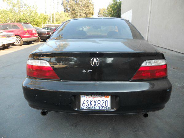 Acura TL 2002 photo 3