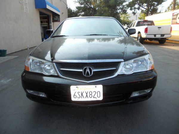 Acura TL 2002 photo 5