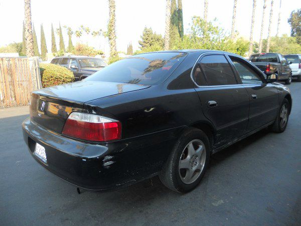 Acura TL 2002 photo 7