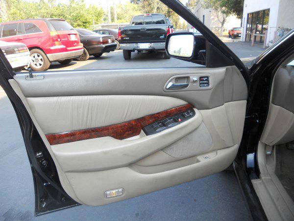 Acura TL 2002 photo 8