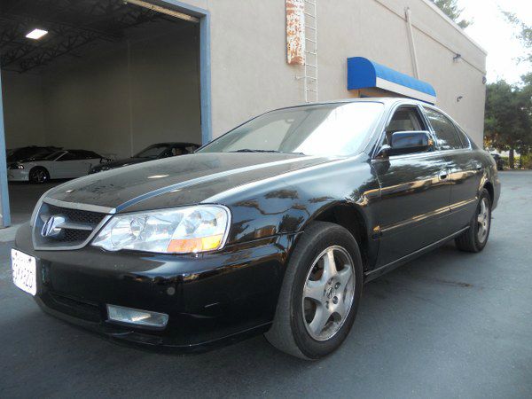 Acura TL 2002 photo 9