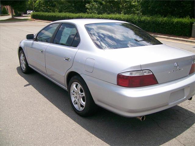 Acura TL 2002 photo 2