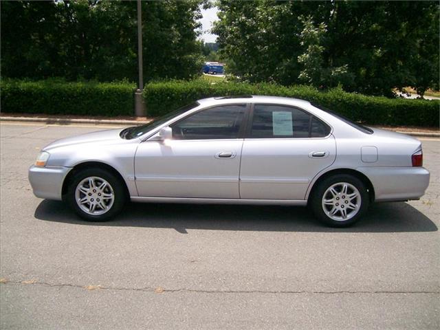 Acura TL 2002 photo 4