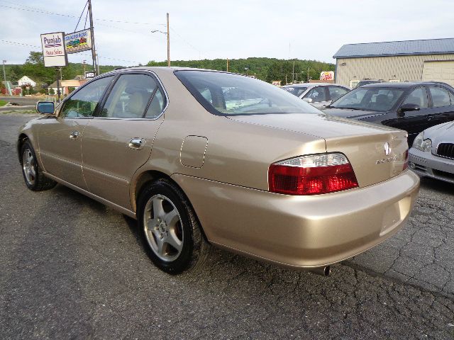 Acura TL GS Sedan