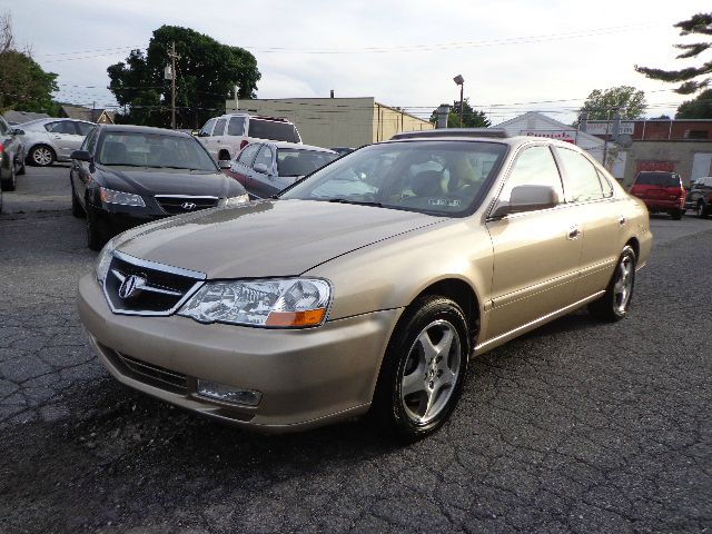 Acura TL 2002 photo 1