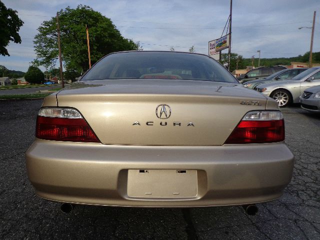 Acura TL 2002 photo 3