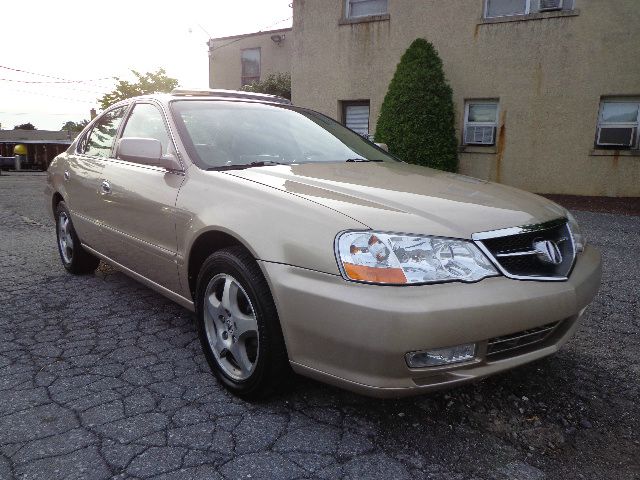 Acura TL 2002 photo 4