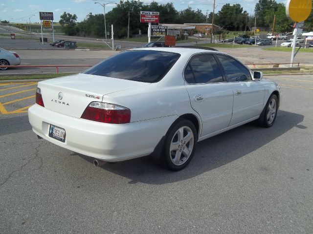 Acura TL 2002 photo 3