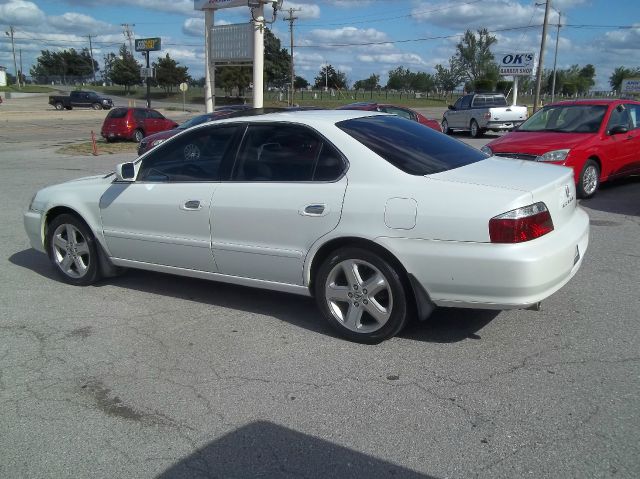 Acura TL 2002 photo 4