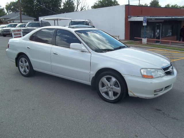 Acura TL 2002 photo 5